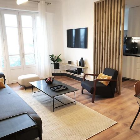 Vichy : Le 5e - Appartement design dans un ancien palace Extérieur photo