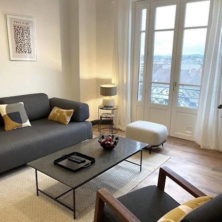 Vichy : Le 5e - Appartement design dans un ancien palace Extérieur photo
