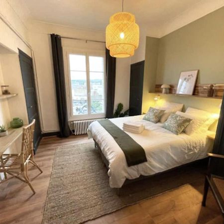 Vichy : Le 5e - Appartement design dans un ancien palace Extérieur photo