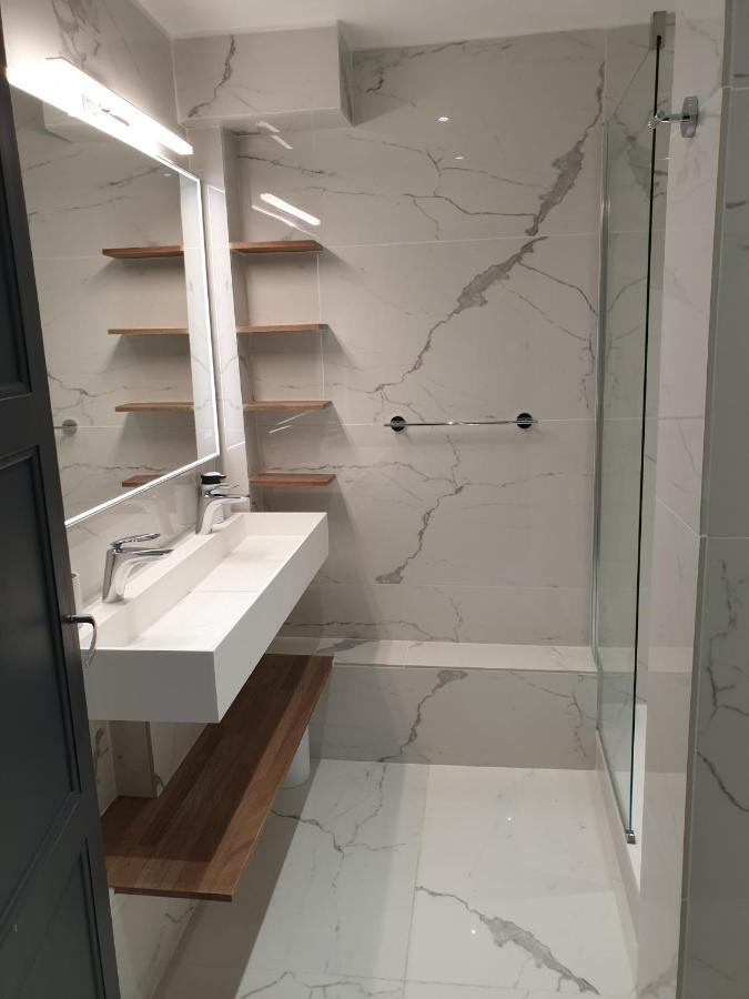 Vichy : Le 5e - Appartement design dans un ancien palace Extérieur photo