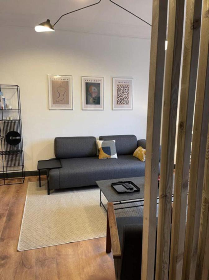 Vichy : Le 5e - Appartement design dans un ancien palace Extérieur photo